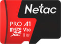 Netac P500 Extreme Pro microSDHC V10 Card with Adapter 16GB