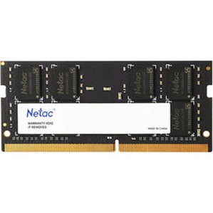 Netac Basic 16GB DDR4-3200 C22 SoDIMM Lifetime wty