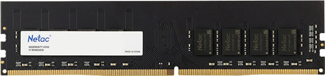 Netac Basic 8GB DDR4-3200 C16 DIMM Lifetime wty