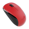 Genius NX-7000 USB Wireless Red Mouse