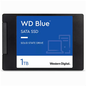 WD Blue 1TB SATA3 3D 2.5" SSD 5yr wty