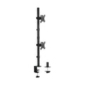 Brateck 13-32" Dual Vertical Articulating Monitor