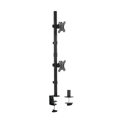 Brateck 13-32" Dual Vertical Articulating Monitor