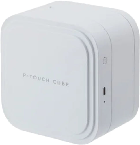 Brother PTP910BT P-Touch Cube Pro Label Printer