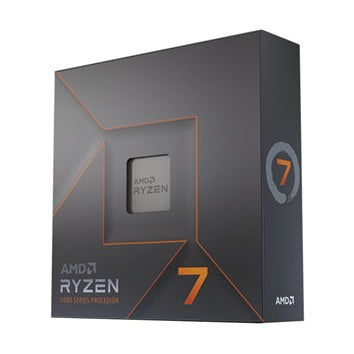 AMD Ryzen 7 7700X 8 Core/16 Thread AM5 CPU No Fan