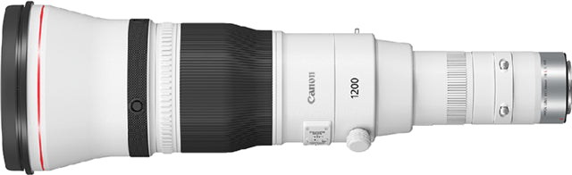 Canon RF 1200mm f/8L IS USM RF Mount Lens