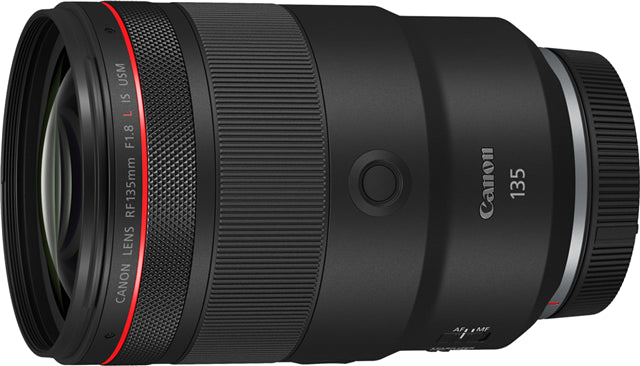 Canon RF 135mm f/1.8L IS USM RF Mount Lens