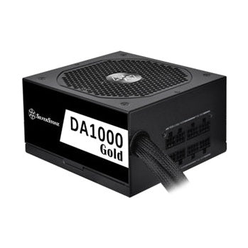 Silverstone DA1000-GH Strider Gold 1000W Modular ATX PSU 5yr wty