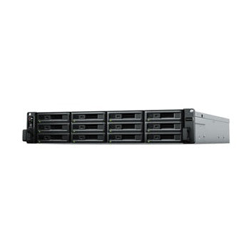 Synology RS3621RPxs 12 Bay Xeon 2.2GHz 6C 8GB RAM 2U NAS 5Yr Wty