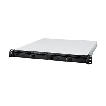 Synology RS822+ 4 Bay Quad-Core 2GB RAM 1U Rack Mount NAS