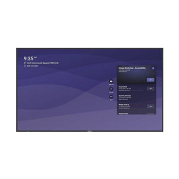 CommBox MR Display 43" 4K 24/7 5yr Wty Commercial Display