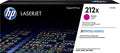 HP 212X High Yield Magenta Original LaserJet Toner Cartridge