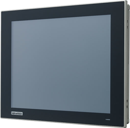 Advantech FPM-212 12" XGA Resistive Industrial IP66 Touchscreen 24V