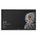 CommBox Interactive Classic S4 86" 4k Touchscreen