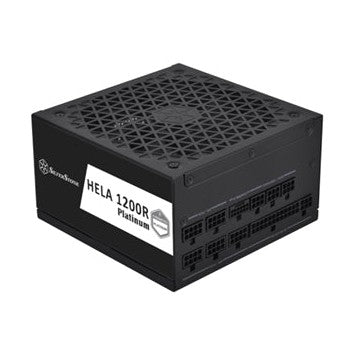 Silverstone HA1200R-PM Platinum Gen5 1200W Modular ATX PSU 7yr wty
