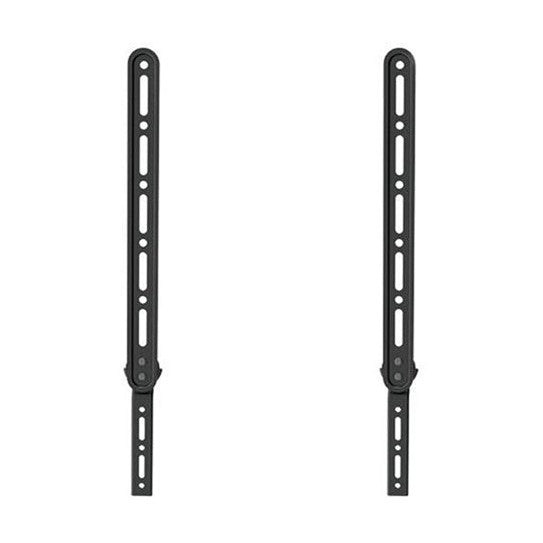 BRATECK Universal Sound Bar Wall Bracket Mount