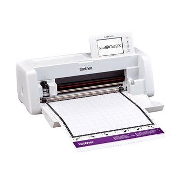 Brother DX SDX1250 ScanNCut Cutting Machine