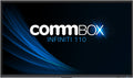 CommBox Infiniti 110" 16:9 Premium Touchscreen