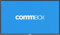CommBox MR Display 98" 4K 24/7 5yr Wty Commercial Display
