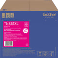 Brother TN851XLM Magenta High Capacity Toner
