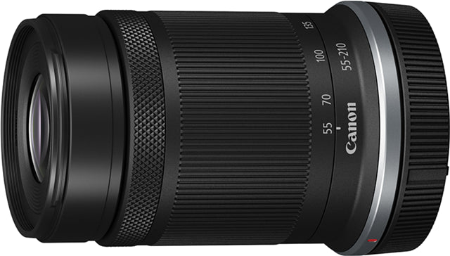 Canon RF-S 55-210mm IS STM Lens