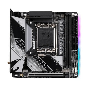 Gigabyte B760i Aorus PRO DDR4 mITX LGA1700 Motherboard