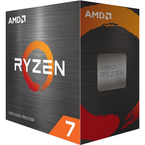 AMD Ryzen 7 5700X 8 Core/16 Thread  AM4 CPU No GPU No Fan