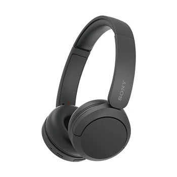 Sony WHCH520B Mid-Range Bluetooth Headphones Black