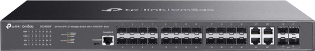 TP-Link SG3428XF Omada SDN 20 Port SFP Gigabit Managed Switch 10GbE