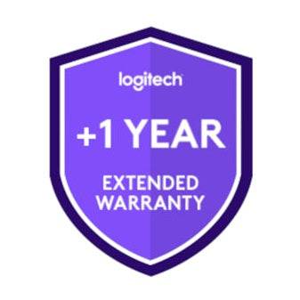 Logitech 1 Year Extended Warranty Rally Bar Mini