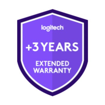 Logitech 3 Years Extended Warranty For Tap