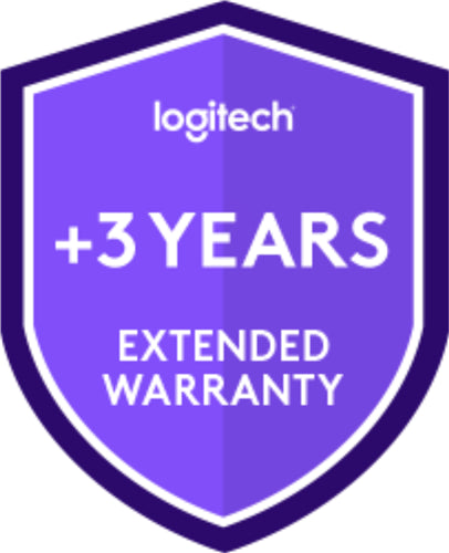 Logitech 3 Years Extended Warranty Rally Plus