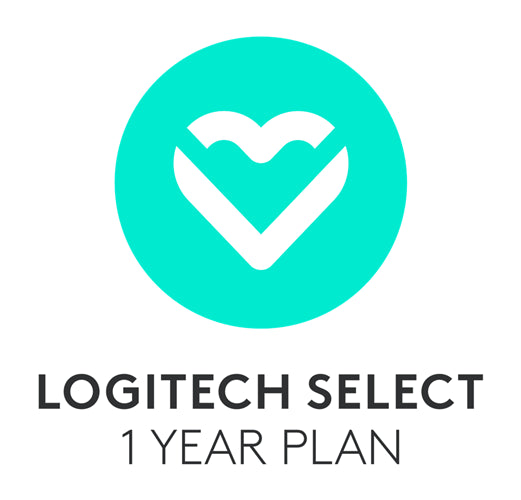 Logitech Select Medium to Large 1 Year Plan