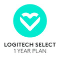 Logitech Select Medium to Large 1 Year Plan