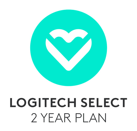 Logitech Select Medium to Large 2 Year Plan