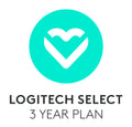 Logitech Select Medium to Large 3 Year Plan