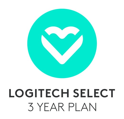 Logitech Select Medium to Large 3 Year Plan