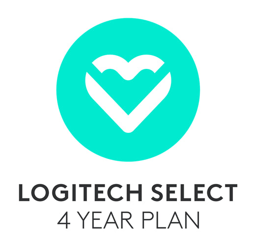 Logitech Select Medium to Large 4 Year Plan