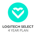 Logitech Select Medium to Large 4 Year Plan
