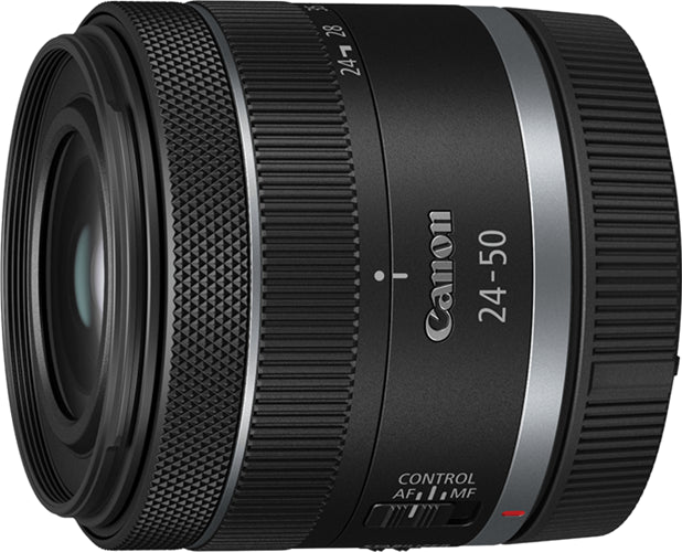 Canon RF 24-50mm f/4.5-6.3 STM Lens