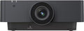 Sony VPLFHZ80B Laser Installation Projector WUXGA 5500 Lumen Black