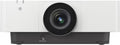 Sony VPLFHZ80W Laser Installation Projector WUXGA 5500 Lumen White