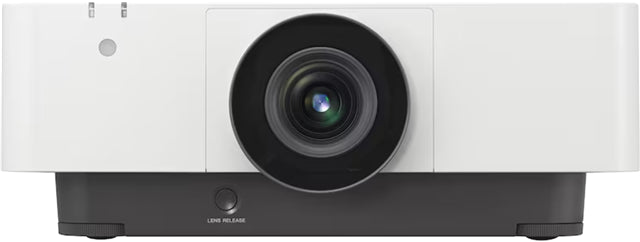 Sony VPLFHZ80W Laser Installation Projector WUXGA 5500 Lumen White