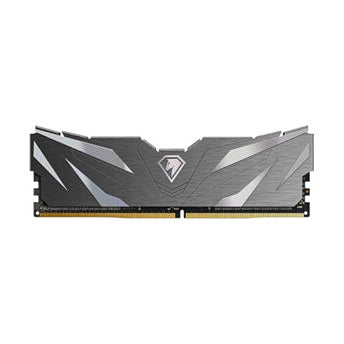 Netac Shadow II 32GB (2*16GB) DDR4-3200 C16 DIMM Gaming RAM Black