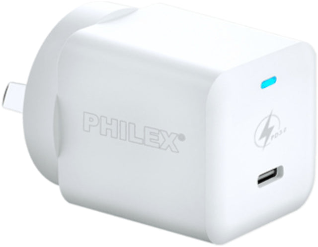 Sansai 30W USB-C PD Wall Charger
