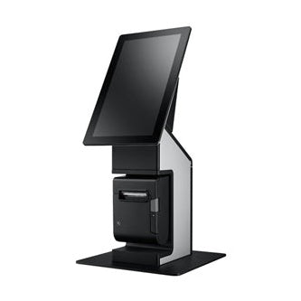 Advantech UTK-7115 15.6" Slim Tabletop Kiosk for UTC-115G 96PD-00824