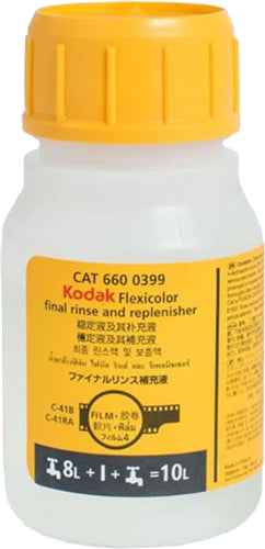 Kodak Flexicolor Final Rinse (Box of 12)
