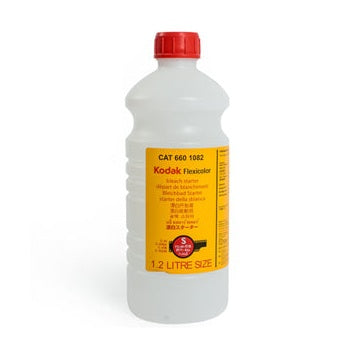 Kodak Flexicolour Bleach Starter 1.2 litre (Box of 4)