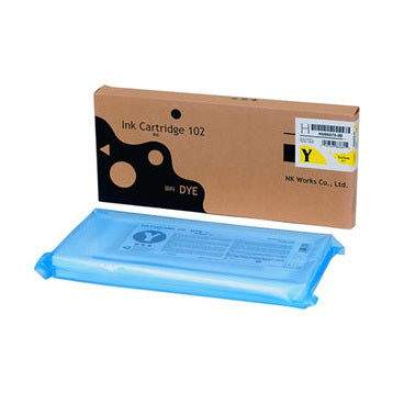 Noritsu Ink Cartridge Yellow