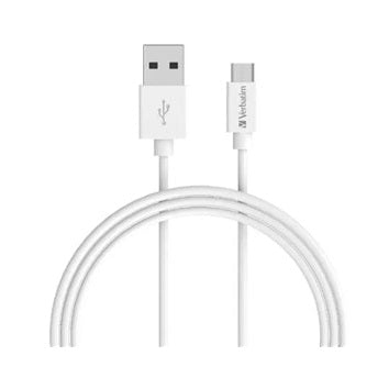 Verbatim Charge & Sync MicroUSB Cable 1m